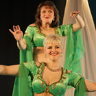 Xenia und Ulli LaBelle