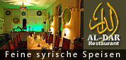 AlDar syrisches Restaurant Hannover