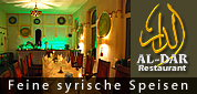 AlDar syrisches Restaurant Hannover