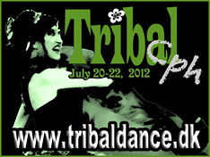 Tribal-CPH 2012