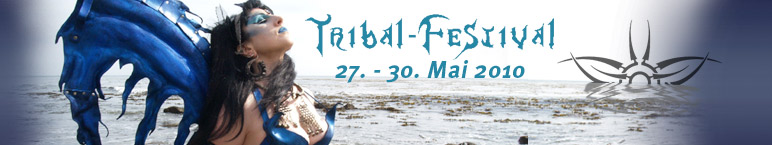 Tribal Treff 03, 27.-30. Mai 2010 Hannover