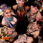 The-Berill-Tribal Belly Dance Group