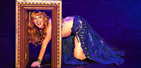 Openingshow "Alice in Wonderland"