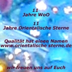 Orientalische Sterne