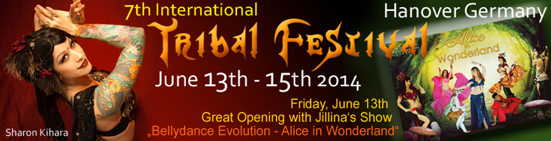 7th Tribal Festival